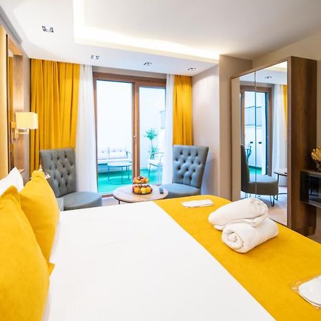 Garden Room Suit Hotel اسطنبول المظهر الخارجي الصورة