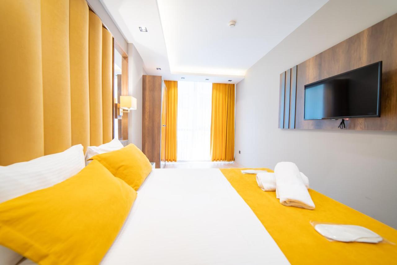 Garden Room Suit Hotel اسطنبول المظهر الخارجي الصورة