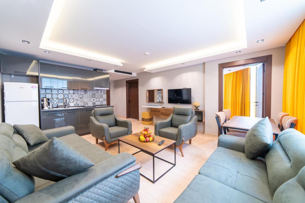 Garden Room Suit Hotel اسطنبول المظهر الخارجي الصورة