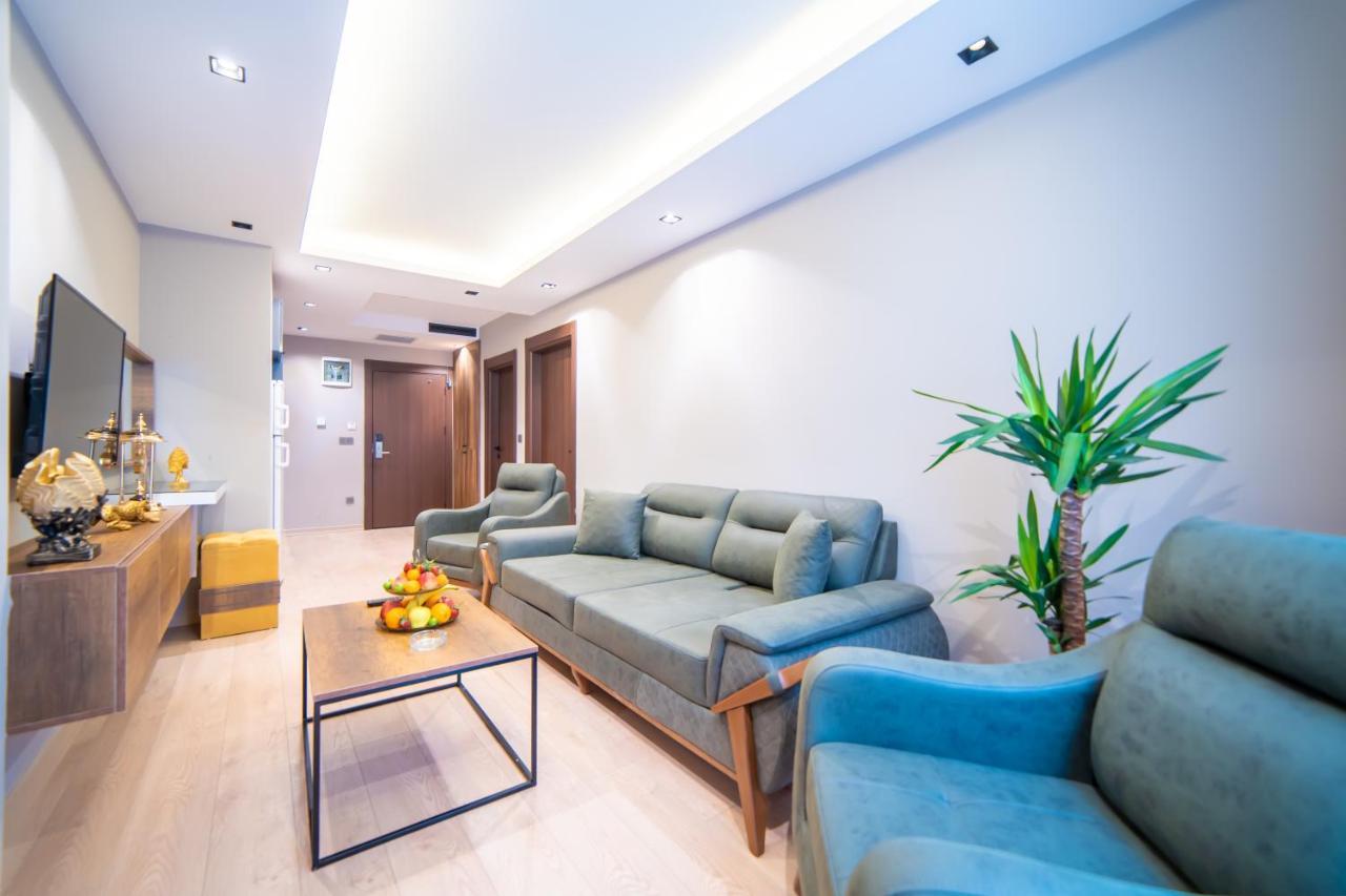 Garden Room Suit Hotel اسطنبول المظهر الخارجي الصورة