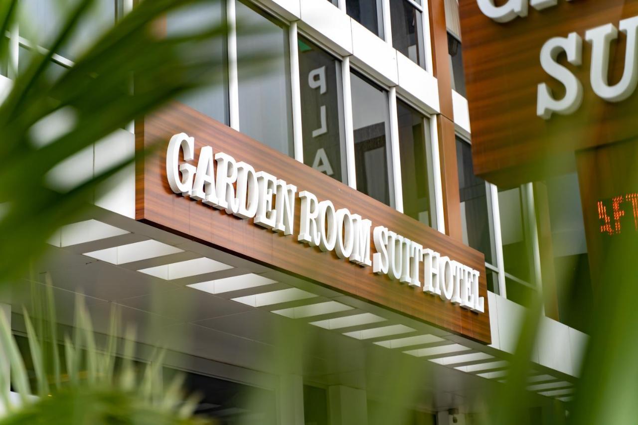 Garden Room Suit Hotel اسطنبول المظهر الخارجي الصورة