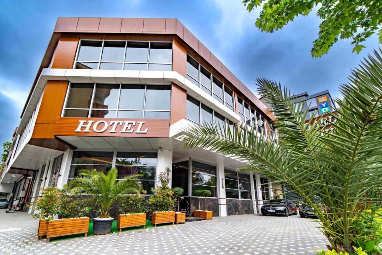 Garden Room Suit Hotel اسطنبول المظهر الخارجي الصورة
