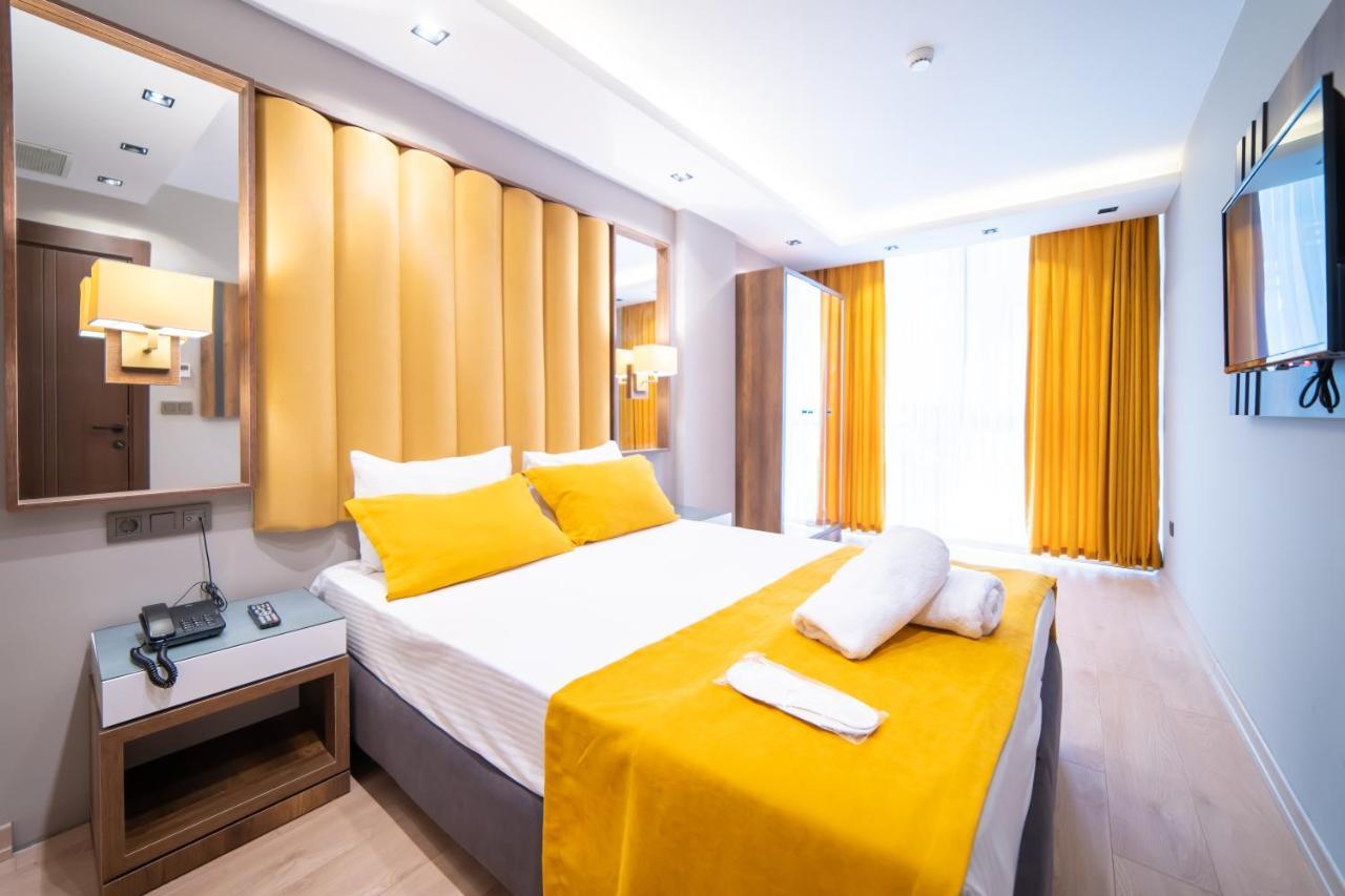 Garden Room Suit Hotel اسطنبول المظهر الخارجي الصورة