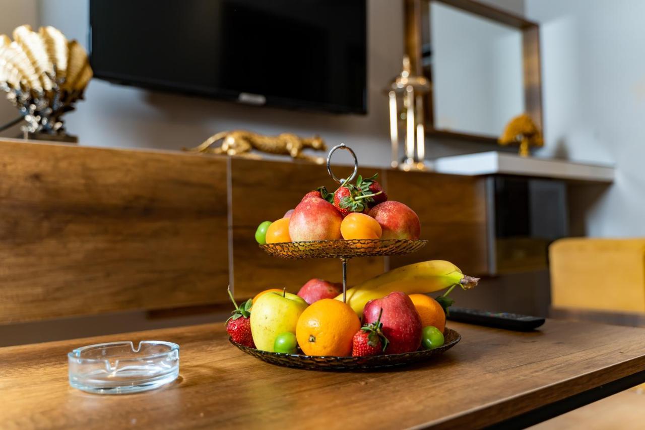 Garden Room Suit Hotel اسطنبول المظهر الخارجي الصورة