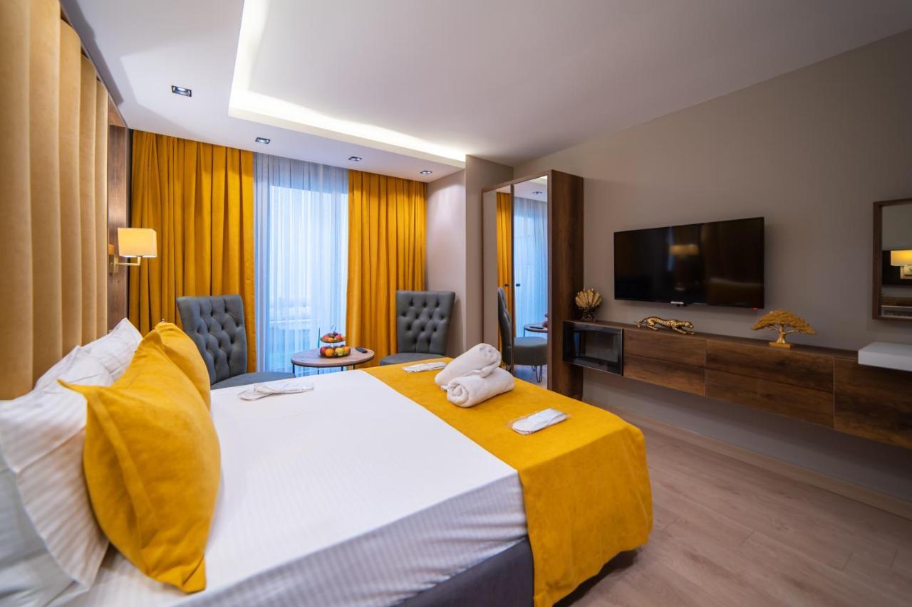 Garden Room Suit Hotel اسطنبول المظهر الخارجي الصورة
