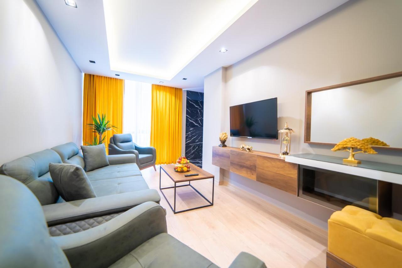 Garden Room Suit Hotel اسطنبول المظهر الخارجي الصورة
