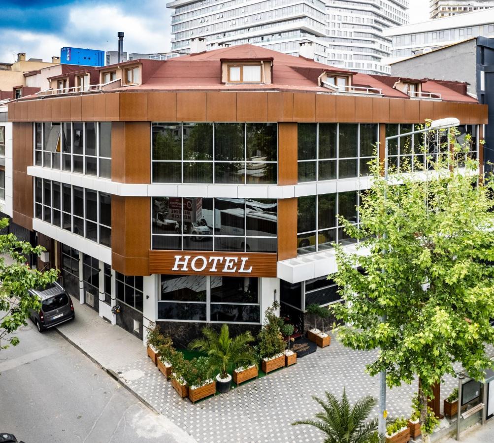 Garden Room Suit Hotel اسطنبول المظهر الخارجي الصورة