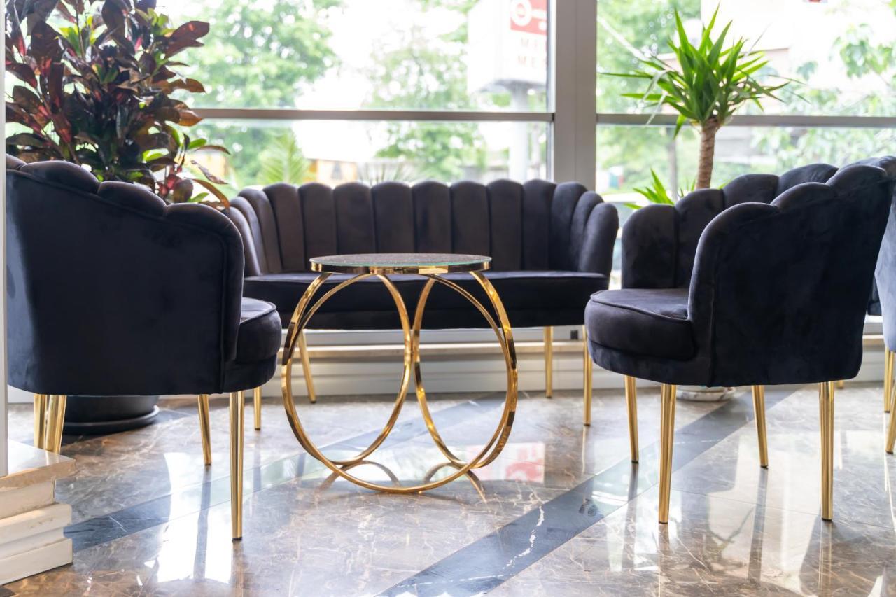 Garden Room Suit Hotel اسطنبول المظهر الخارجي الصورة