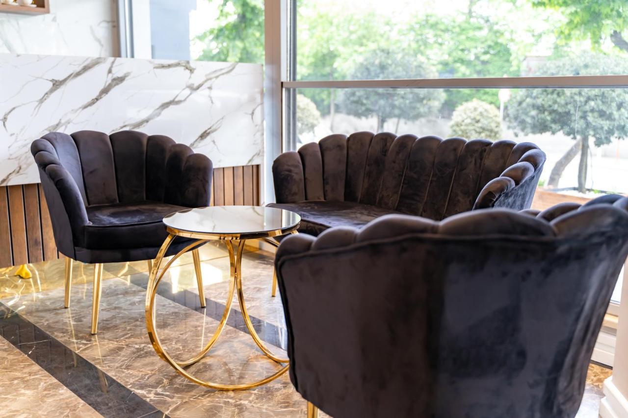 Garden Room Suit Hotel اسطنبول المظهر الخارجي الصورة