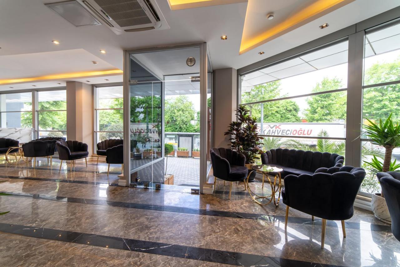 Garden Room Suit Hotel اسطنبول المظهر الخارجي الصورة