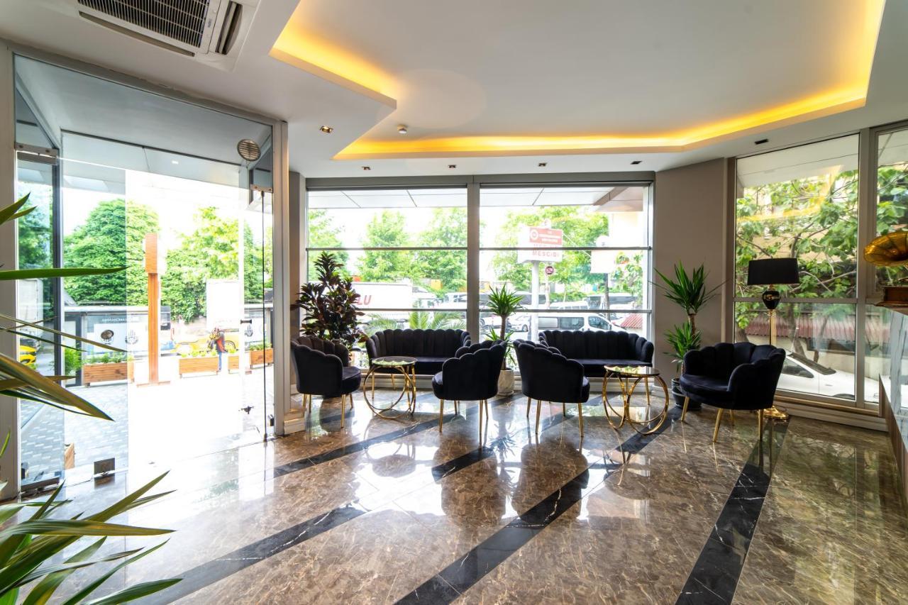 Garden Room Suit Hotel اسطنبول المظهر الخارجي الصورة
