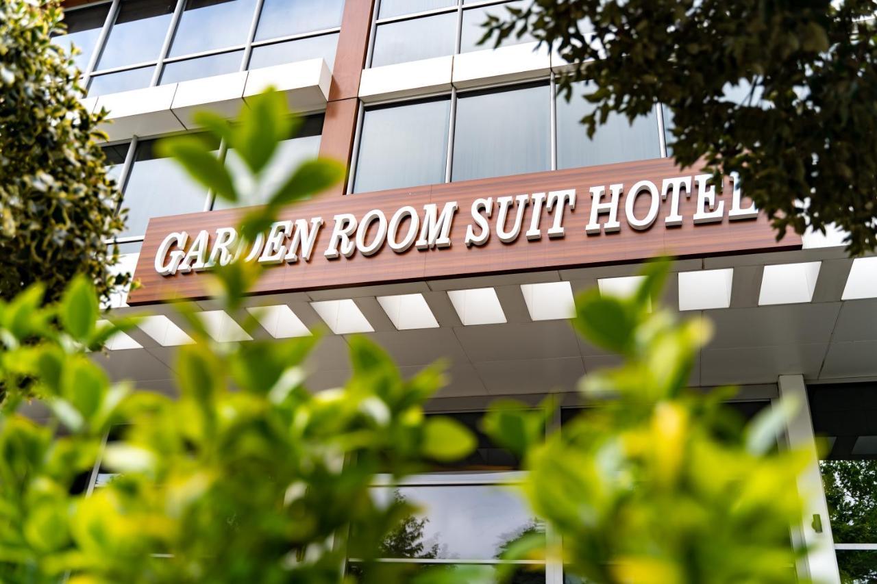 Garden Room Suit Hotel اسطنبول المظهر الخارجي الصورة