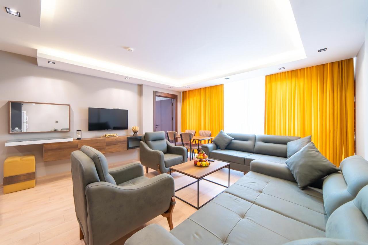 Garden Room Suit Hotel اسطنبول المظهر الخارجي الصورة