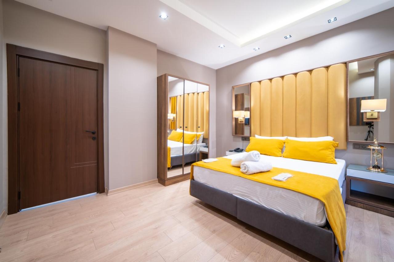Garden Room Suit Hotel اسطنبول المظهر الخارجي الصورة