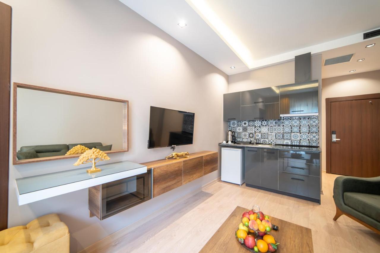 Garden Room Suit Hotel اسطنبول المظهر الخارجي الصورة