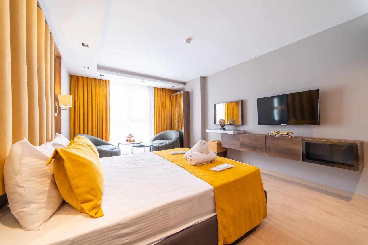 Garden Room Suit Hotel اسطنبول المظهر الخارجي الصورة