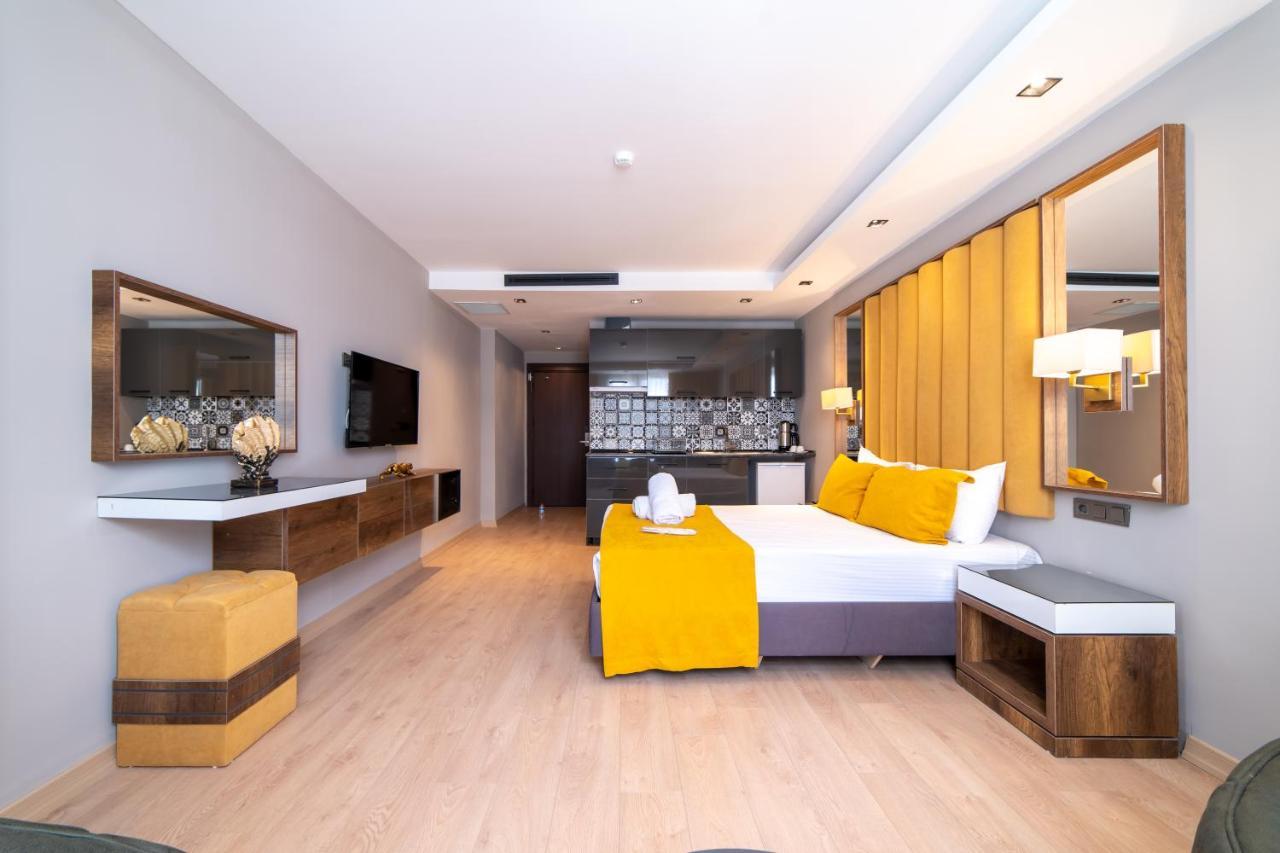 Garden Room Suit Hotel اسطنبول المظهر الخارجي الصورة