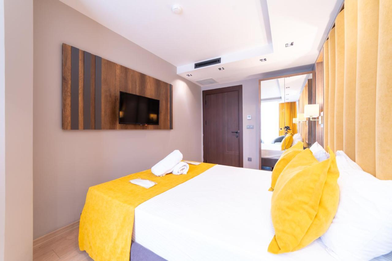 Garden Room Suit Hotel اسطنبول المظهر الخارجي الصورة