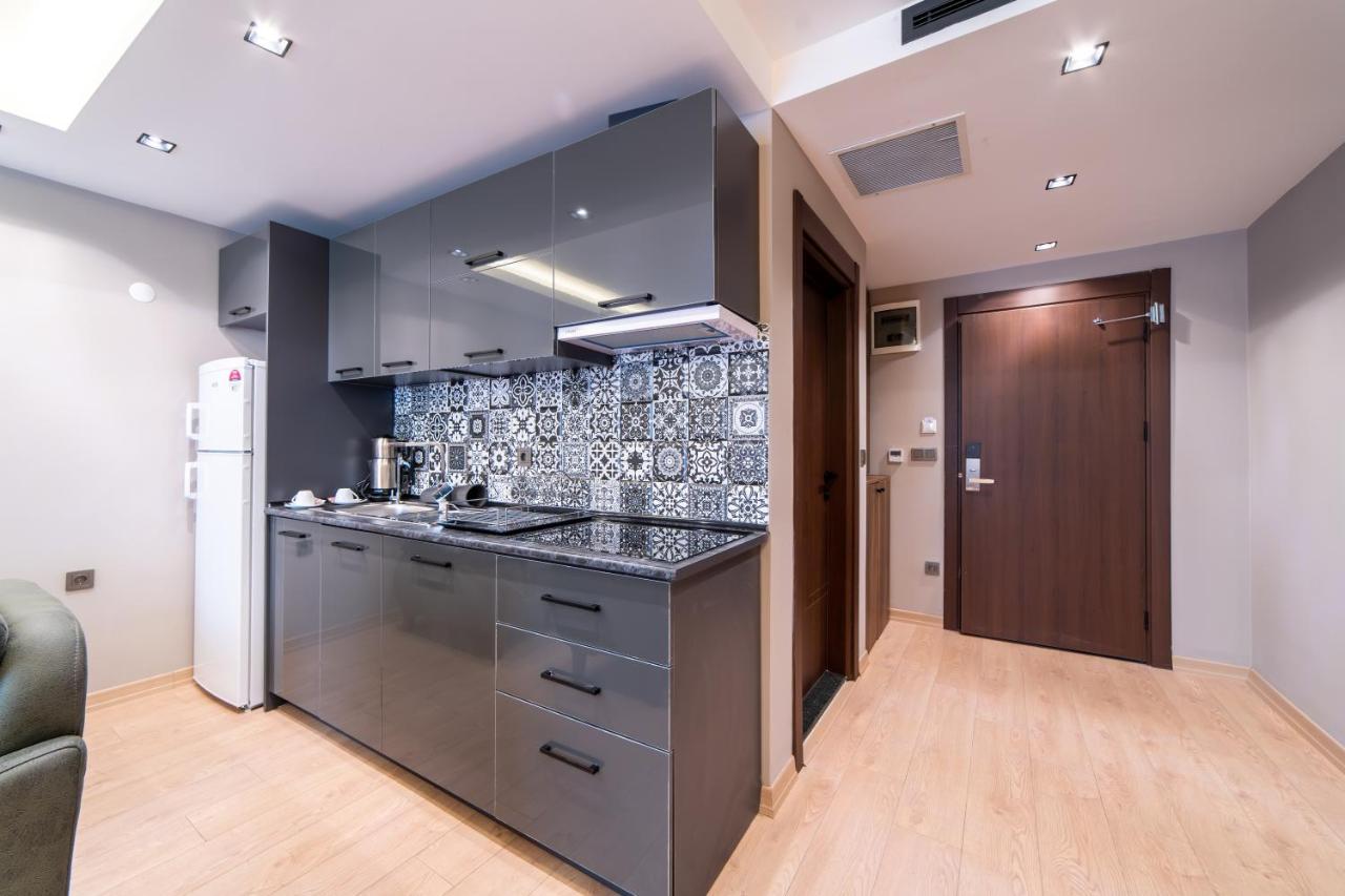 Garden Room Suit Hotel اسطنبول المظهر الخارجي الصورة