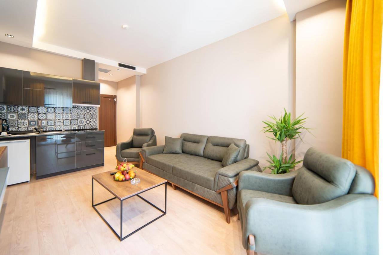 Garden Room Suit Hotel اسطنبول المظهر الخارجي الصورة