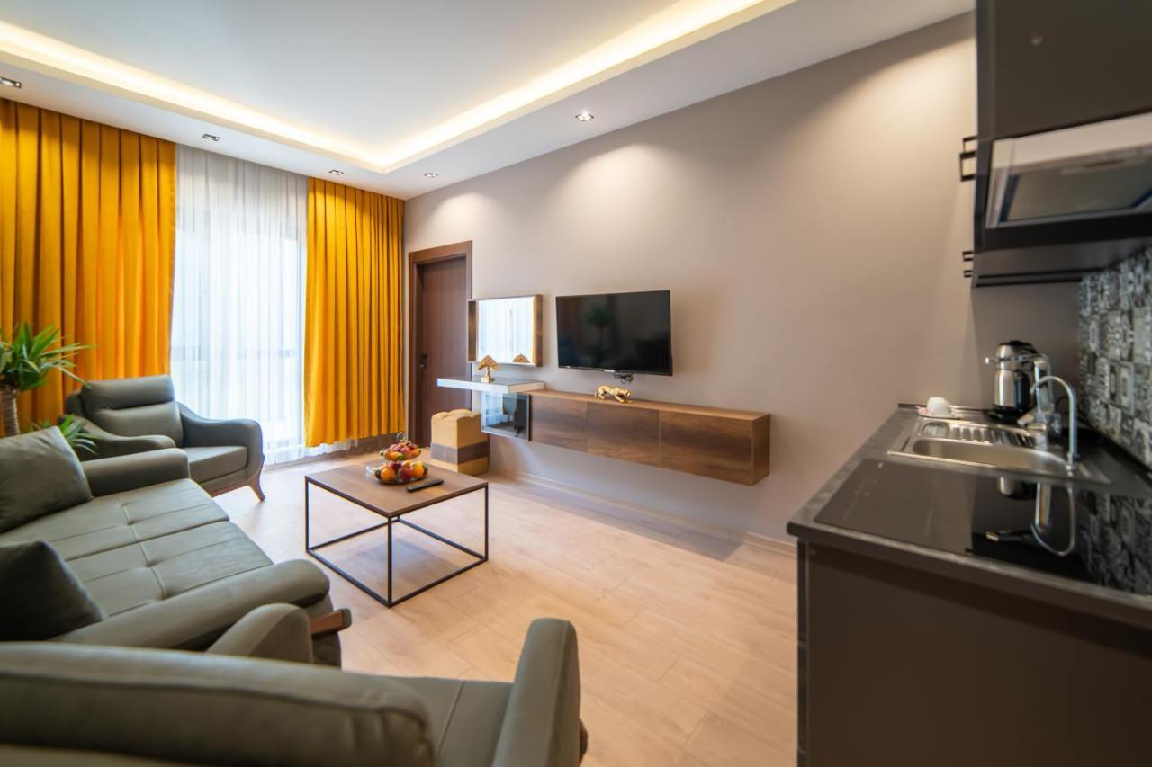 Garden Room Suit Hotel اسطنبول المظهر الخارجي الصورة