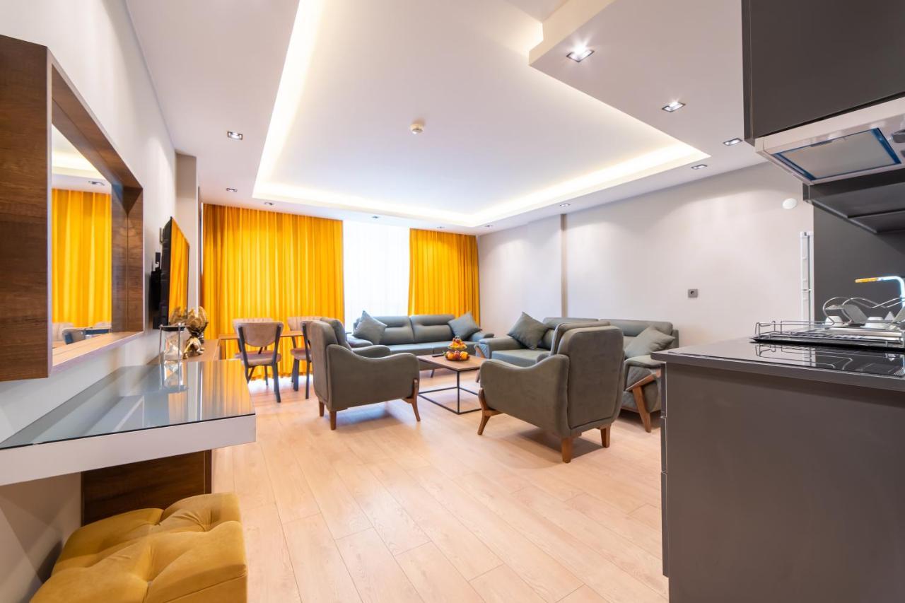 Garden Room Suit Hotel اسطنبول المظهر الخارجي الصورة