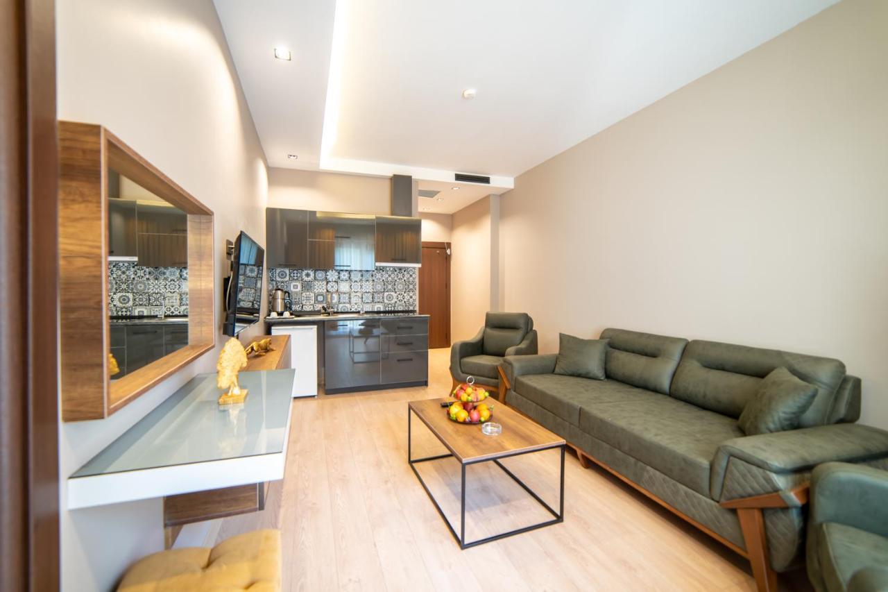 Garden Room Suit Hotel اسطنبول المظهر الخارجي الصورة