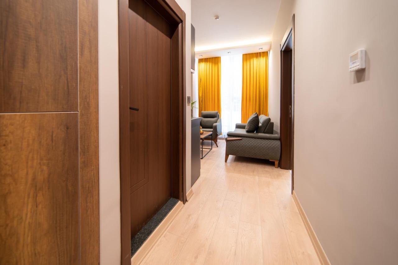 Garden Room Suit Hotel اسطنبول المظهر الخارجي الصورة