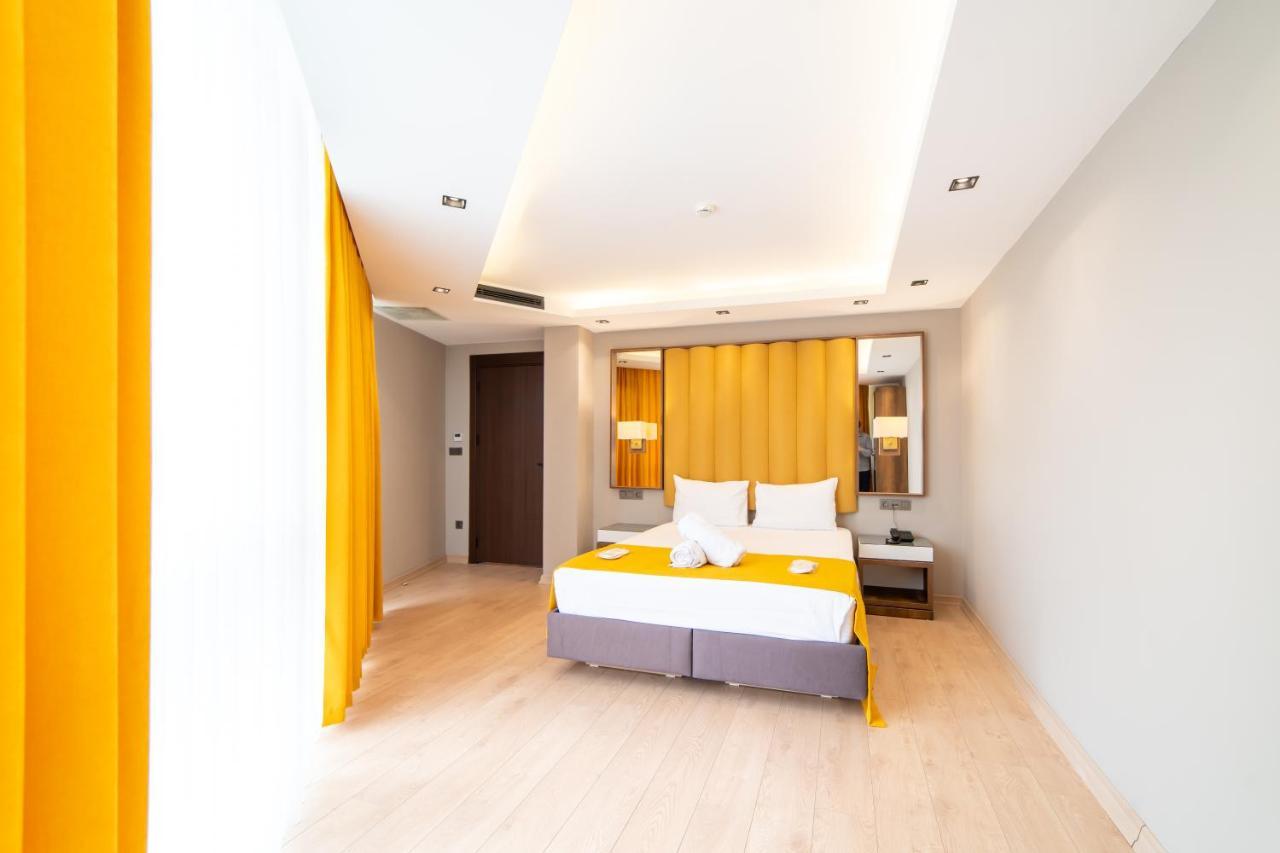 Garden Room Suit Hotel اسطنبول المظهر الخارجي الصورة