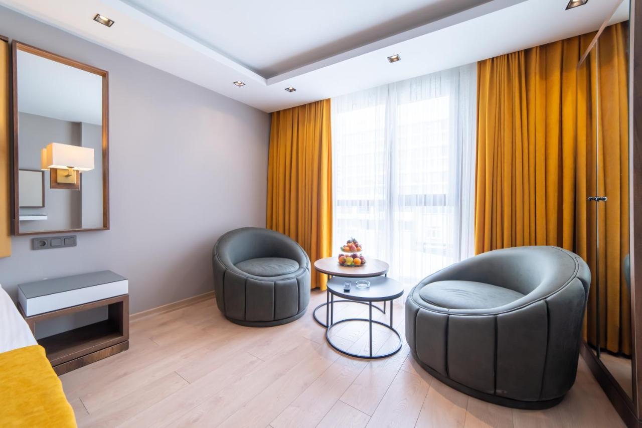 Garden Room Suit Hotel اسطنبول المظهر الخارجي الصورة