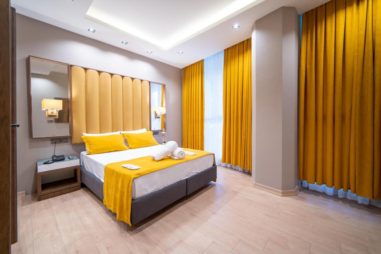 Garden Room Suit Hotel اسطنبول المظهر الخارجي الصورة