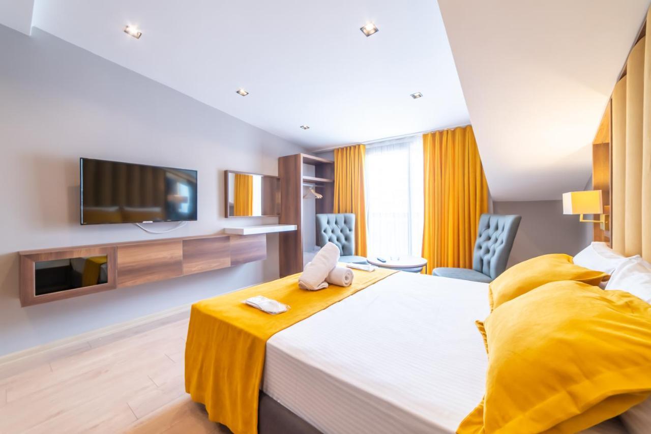 Garden Room Suit Hotel اسطنبول المظهر الخارجي الصورة