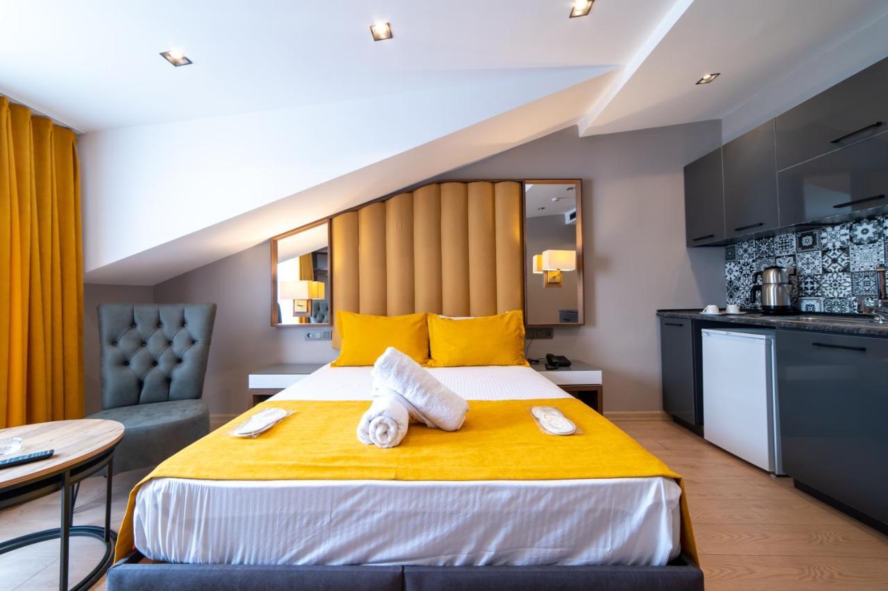 Garden Room Suit Hotel اسطنبول المظهر الخارجي الصورة