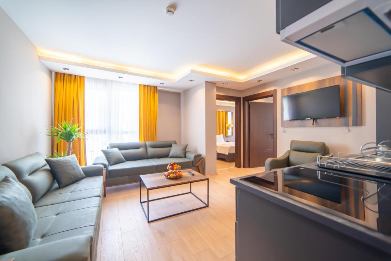 Garden Room Suit Hotel اسطنبول المظهر الخارجي الصورة