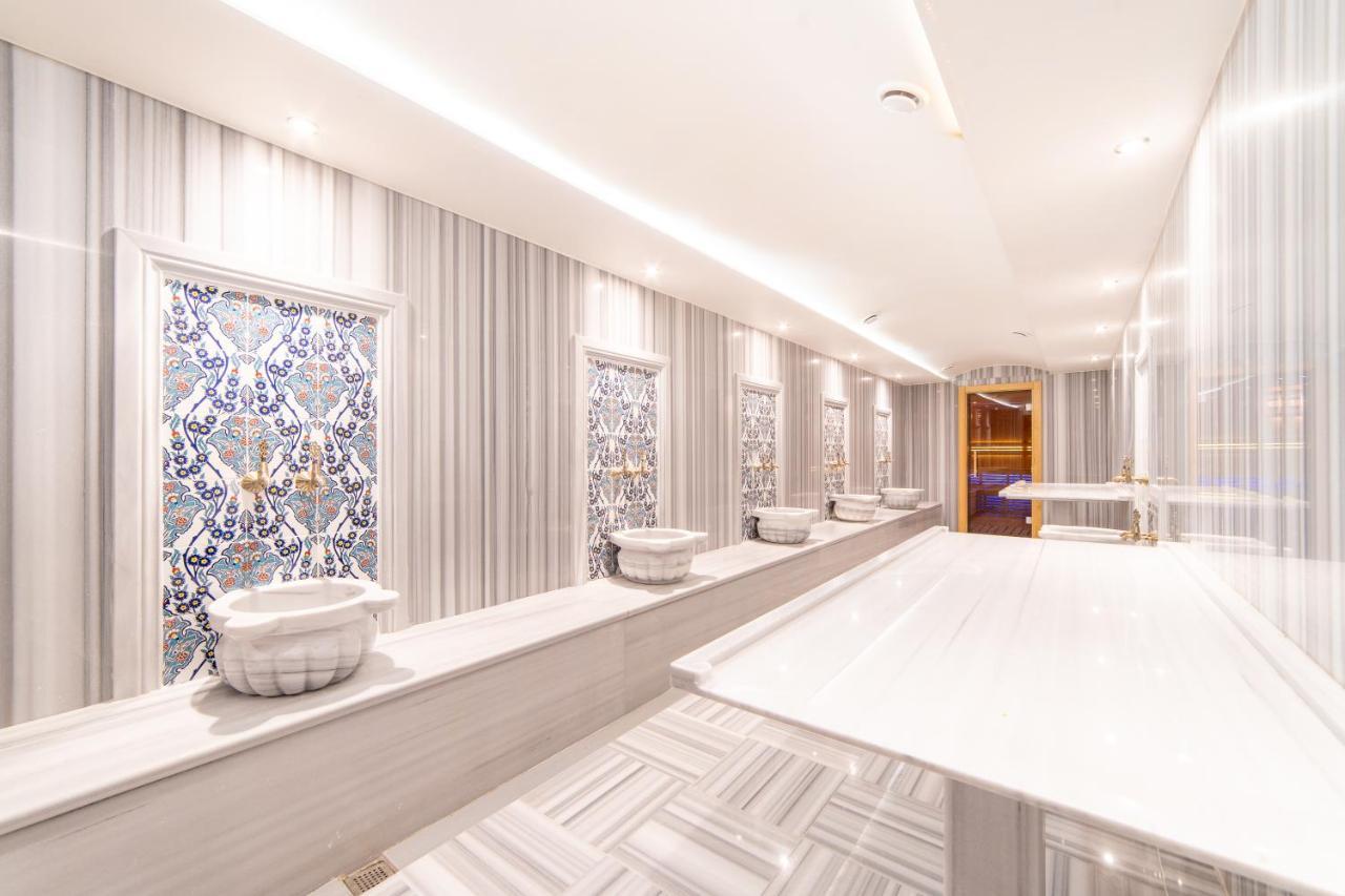 Garden Room Suit Hotel اسطنبول المظهر الخارجي الصورة