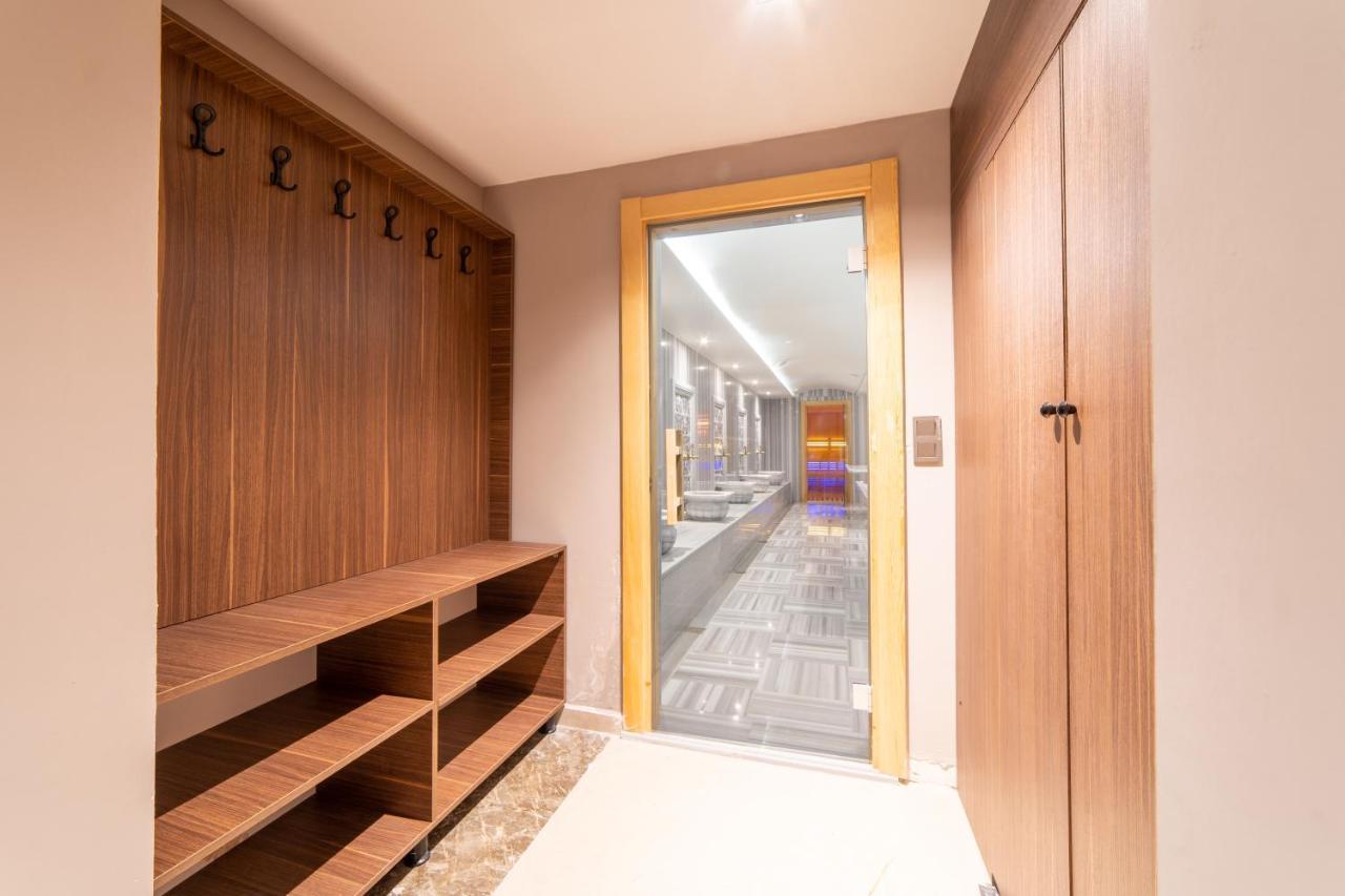 Garden Room Suit Hotel اسطنبول المظهر الخارجي الصورة